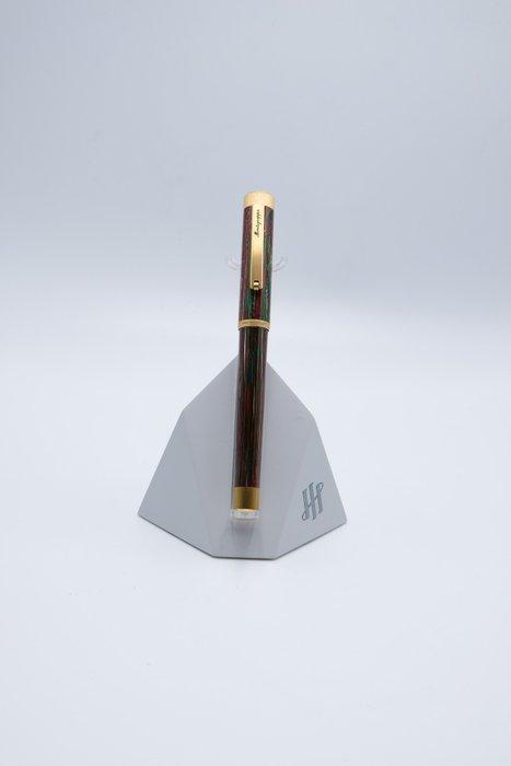 Montegrappa - FIFA Classics - Italy - 18k Gold Nib -, Verzamelen, Pennenverzamelingen