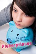Piekerprinses 9789085431510, Livres, Livres pour enfants | Jeunesse | 10 à 12 ans, Liesbeth van Binsbergen, Verzenden