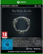 The Elder Scrolls Online Blackwood Collection-Duits (Xbox, Ophalen of Verzenden, Nieuw