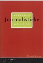Werkboek journalistieke genres 9789062833634, Boeken, Gelezen, W. Bekius, Verzenden