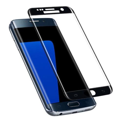 2-Pack Samsung Galaxy S7 Full Cover Screen Protector 9D, Telecommunicatie, Mobiele telefoons | Hoesjes en Screenprotectors | Overige merken
