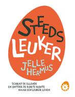 Steeds leuker 9789021574325 Jelle Hermus, Boeken, Verzenden, Gelezen, Jelle Hermus