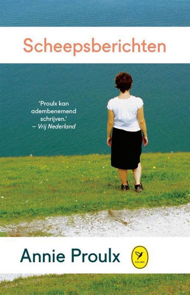 Scheepsberichten / Colibri-bibliotheek / 20 9789462370692, Boeken, Romans, Zo goed als nieuw, Verzenden