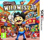 Carnival Wilde Westen 3D (3DS Games), Consoles de jeu & Jeux vidéo, Jeux | Nintendo 2DS & 3DS, Ophalen of Verzenden