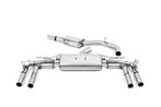 Roetfilter-back | Audi S3 2.0TFSI Quattro sedan/sedan 310 PK, Verzenden, Nieuw