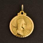 Hanger - 18 karaat Geel goud