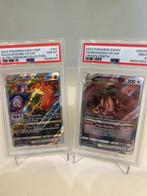 Pokémon - 2 Graded card - PSA 9, Hobby en Vrije tijd, Verzamelkaartspellen | Pokémon, Nieuw