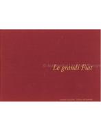 LE GRANDI FIAT, Boeken, Ophalen of Verzenden, Nieuw