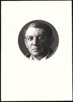 Jean Dulieu/Jan van Oort (1921-2006) - Cirkelportret Pablo