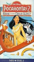 Pocahontas 2. Reise in eine neue Welt  DVD, Cd's en Dvd's, Gebruikt, Verzenden