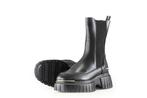 Nubikk Chelsea Boots in maat 39 Zwart | 10% extra korting, Vêtements | Femmes, Overige typen, Verzenden