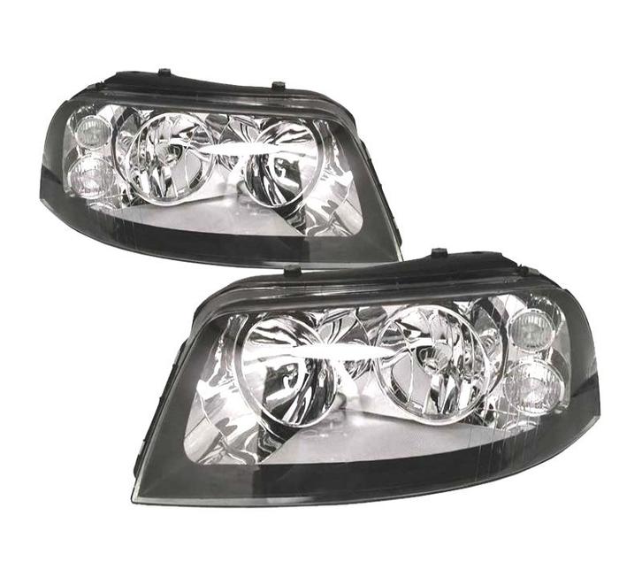 Phares Pour Seat Alhamb Ra 00-10 Volkswagen Vw Sharan 00-10, Auto-onderdelen, Verlichting, Verzenden