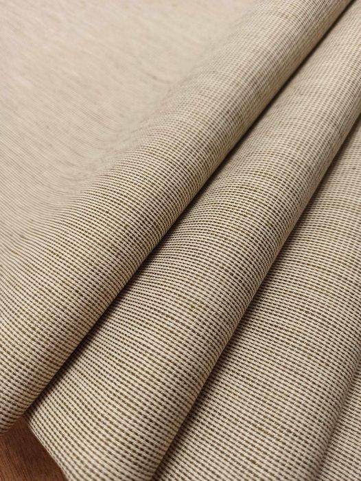 A436 - 580 x 150 cm - Straordinario lino italiano - Textiel, Antiek en Kunst, Antiek | Tapijten, Tafelkleden en Textiel