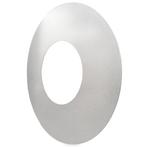 Afwerkrozet voor spiraalbuis galva Ø 315mm, Verzenden, Nieuw