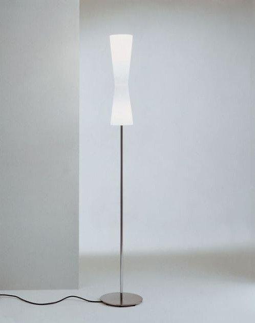 Oluce - Stefano Casciani - Staande lamp - Lu-Lu - Metaal,, Antiek en Kunst, Antiek | Verlichting