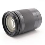 Canon EF-M 18-150mm F/3.5-6.3 IS STM zwart occasion, Verzenden, Zo goed als nieuw