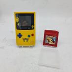 Nintendo - Gameboy Color - Pikachu Pokémon Special Edition, Games en Spelcomputers, Nieuw