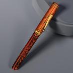 Waterman - Ideal Nº 7 (Red Ripple) - Vulpen, Nieuw