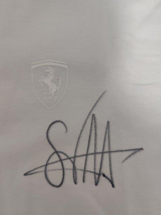 Ferrari - Sebastian Vettel - trui, Collections, Marques automobiles, Motos & Formules 1