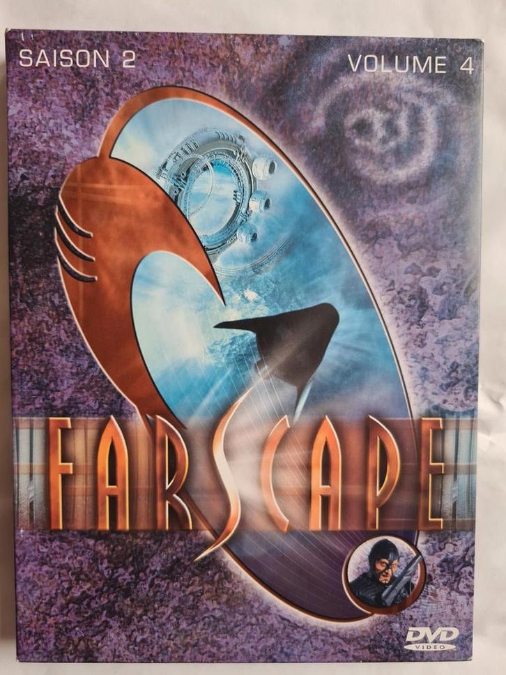 FARSCAPE SEASON 2 VOLUME 4 (IMPORT WITHOUT DUTCH SUBS) (DVD), CD & DVD, DVD | Autres DVD