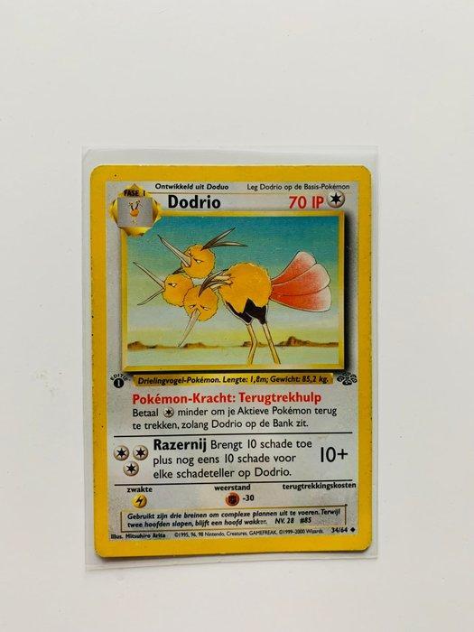Pokémon - 15 Card - WOTC - Jungle, Hobby en Vrije tijd, Verzamelkaartspellen | Pokémon