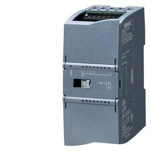 Siemens SIMATIC PLC Module dentrée et de sortie analogique, Doe-het-zelf en Bouw, Elektriciteit en Kabels, Verzenden