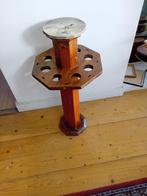 Maritieme objecten (2) - Bergen Nutik - Messing teak glas-, Antiek en Kunst