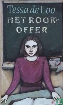 Duyvené de Wit, Tineke - Het rookoffer  - 1987, Boeken, Boekenweekgeschenken, Zo goed als nieuw, Verzenden