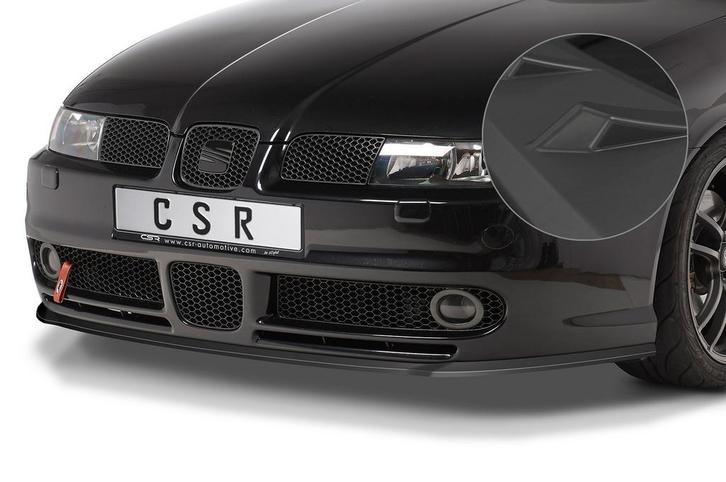 Cup spoilerlip met ABE voor Seat Leon 1 (1M) Cupra/Sport/FR, Auto-onderdelen, Carrosserie, Nieuw, Verzenden