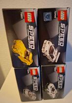 Lego Set - Speed Champions - Toyota GR Supra; Koenigsegg, Nieuw