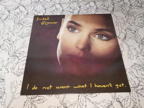 Sinéad OConnor - I Do Not Want What I Havent Got -, CD & DVD, Vinyles Singles