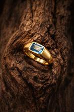 Sans prix de réserve - Bague de fiançailles Argent - 1.20ct., Bijoux, Sacs & Beauté, Bijoux anciens