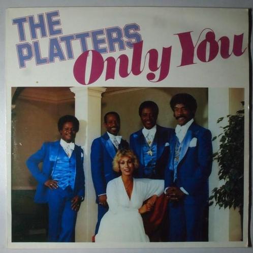 Platters, The - Only you - LP, CD & DVD, Vinyles | Pop