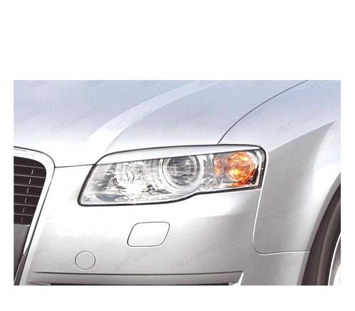 Paupières de Phares Pour Audi A4 8E B7 04-07, Auto-onderdelen, Carrosserie, Verzenden