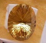 Citrine - 94.53 ct - Instituto Gemólogico Español (IGE), Nieuw