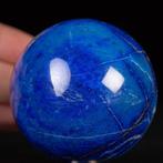 Intens blauwe lapis lazuli bol Lapis Lazuli: Extra