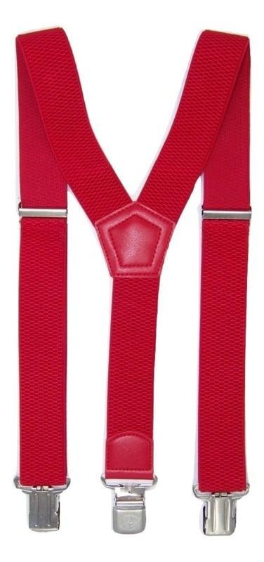 Rode Bretels met de sterkste stalen clips, Vêtements | Hommes, Ceintures, Envoi