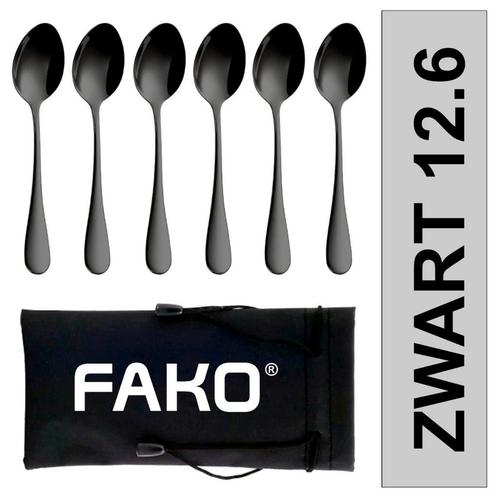 Fako Bijoux® - Theelepel / Koffielepel Classic - 12cm -, Huis en Inrichting, Keuken | Bestek, Verzenden