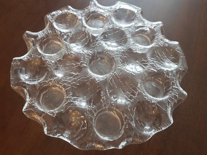 Tapio Wirkkala - Kandelaar - Glas - Set van veertien, Antiek en Kunst, Kunst | Designobjecten