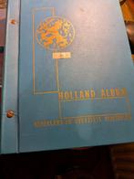 Pays-Bas 1940/1995 - Timbres, blocs et albums de timbres en, Postzegels en Munten, Gestempeld