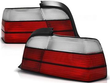 Achterlichten BMW E36 12 90-08 99 COUPE ROOD HELDER M3 beschikbaar voor biedingen