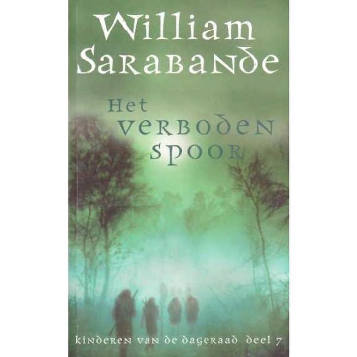Het verboden spoor / Kinderen van de dageraad / 7, Boeken, Romans, Gelezen, Verzenden