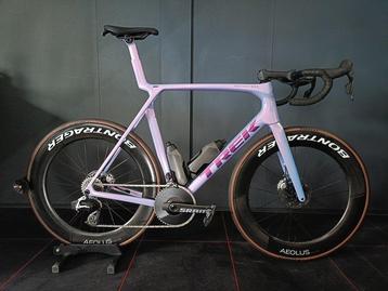 Trek - Project One - Daan Hoole - Paris 2024 Olympic Games -