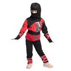 Kostuum Jongens Ninja Warrior 3/4 jaar, Kinderen en Baby's, Nieuw, Verzenden