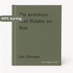 Op avontuur met Robbe en Bas 9789031725427 Jan Simoen, Verzenden, Gelezen, Jan Simoen