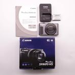 Canon PowerShot SX620 HS Digitale compact camera, Nieuw