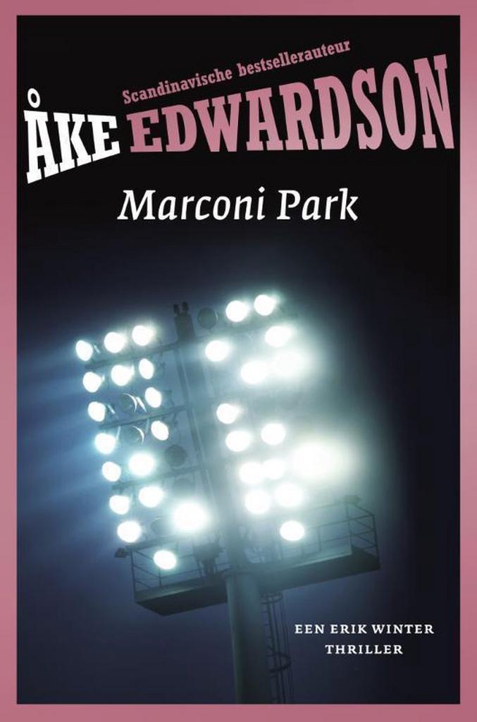 Marconi park / Erik Winter / 12 9789400504806 Åke Edwardson, Boeken, Thrillers, Zo goed als nieuw, Verzenden