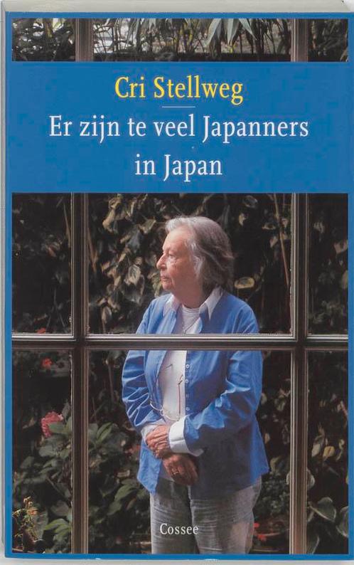 Er zijn te veel Japanners in Japan 9789059360181 C. Stellweg, Boeken, Literatuur, Zo goed als nieuw, Verzenden