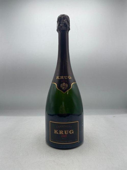 2008 Krug, Vintage - Champagne Brut - 1 Fles (0,75 liter), Verzamelen, Wijnen