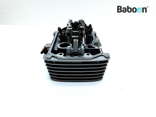 Cilinderkop Achter Honda XL 600 V Transalp 1987-1990 (XL600V, Motoren, Onderdelen | Honda, Gebruikt, Verzenden